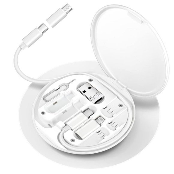 REMAX RC-190 WANBO SERIES 60W MULTIFUNCTION DATA CABLE SET DATA CABLE SET - Picture 5 of 5